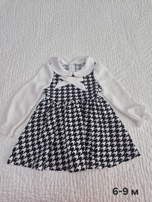 Рокля за мама и бебе