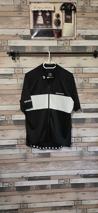 Endura XL-мъжка тениска за колоездене (А-89)