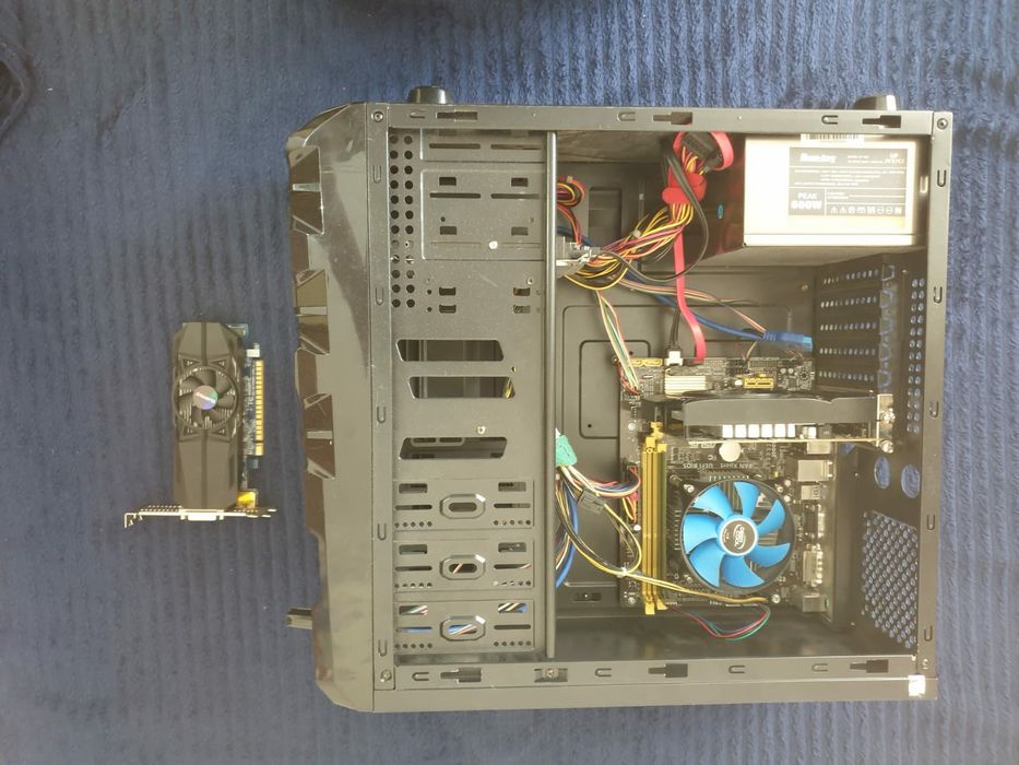 Игровые компьютеры