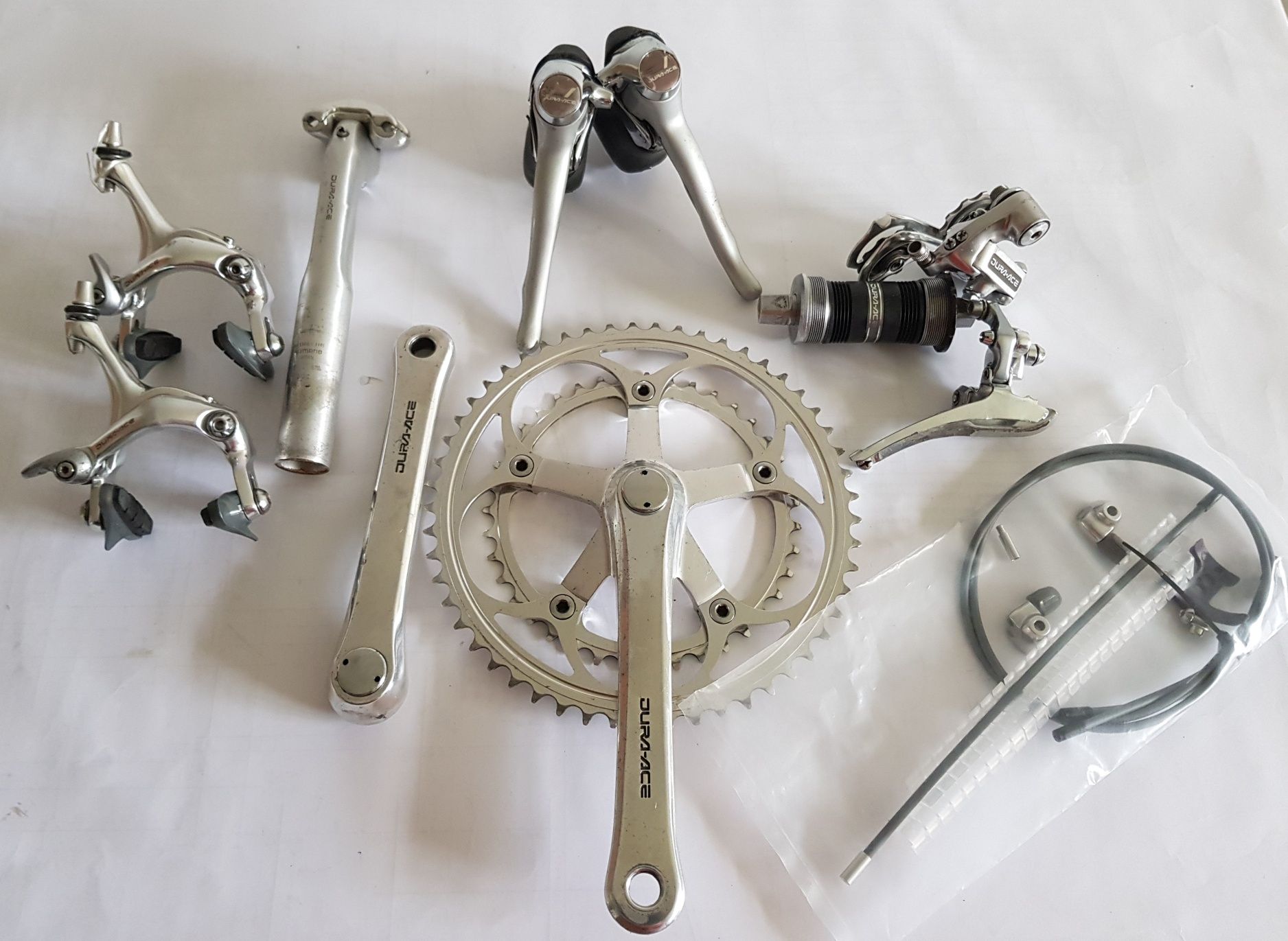 Shimano dura best sale ace 7400 groupset