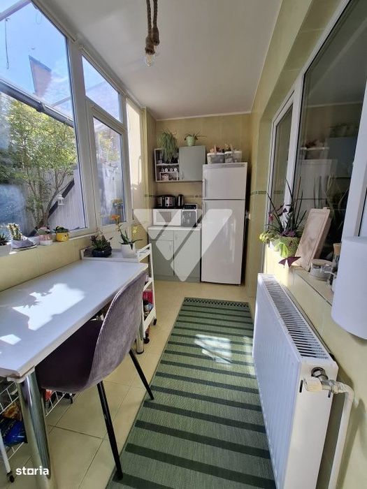 Apartament 1 camera si gradina 47 MPU - Valea Aurie