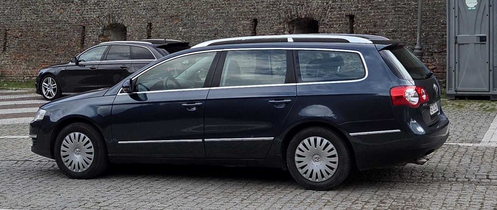 VOLKSWAGEN Passat 2008 — imagine 2