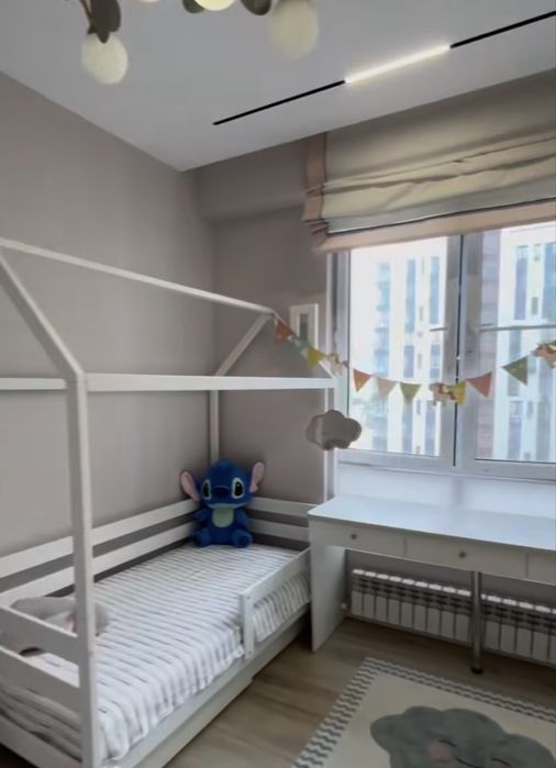 Продам кровать детская