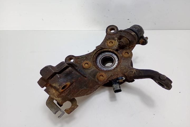 Fuzeta  stanga fata Audi A3 8P/8PA (facelift) seria