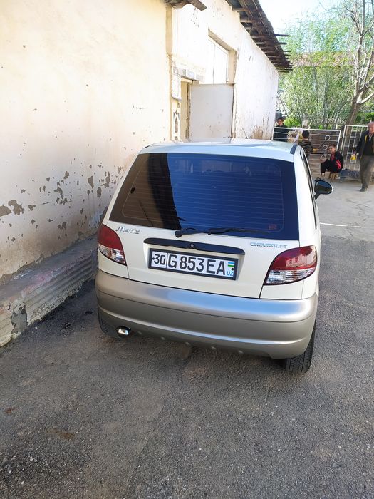 Матиз бесстсотилади