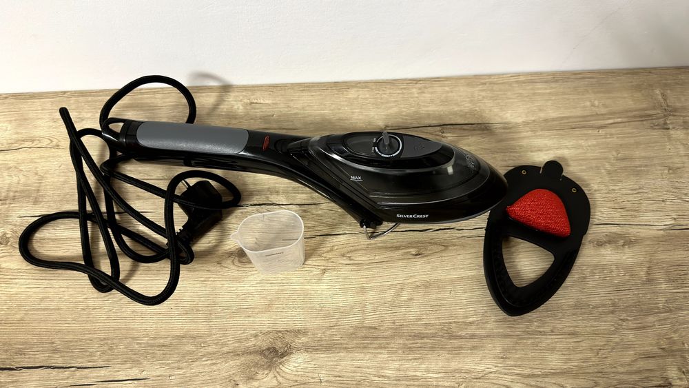 Fier de călcat cu aburi SilverCrest