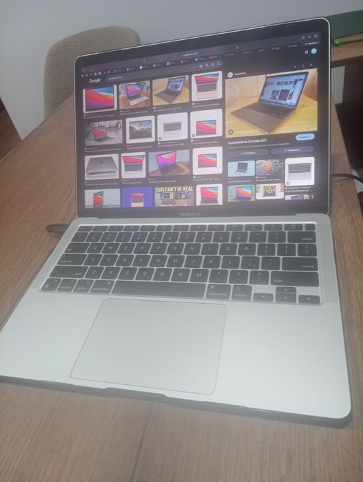 MacBook Air M1 256, 8gb Sonoma 14.8