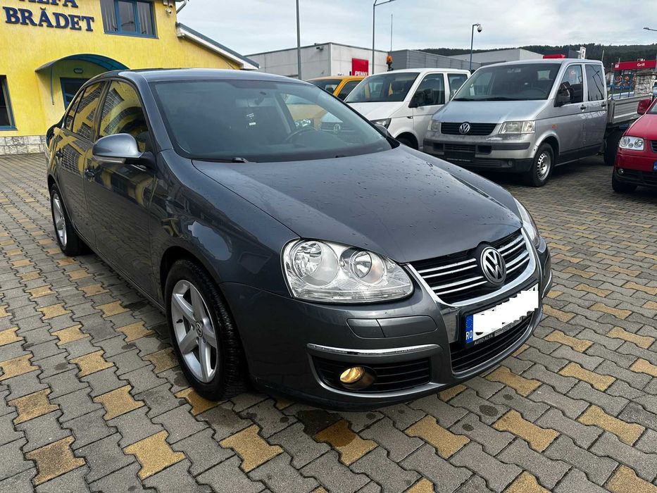 Vw jetta DSG cash sau rate fixe