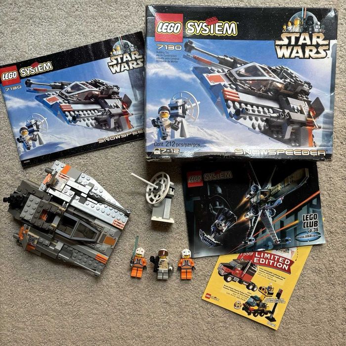 Set SW 7130 complet