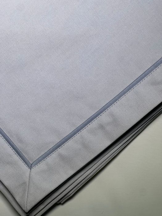 Скатерть серая размер 200/140