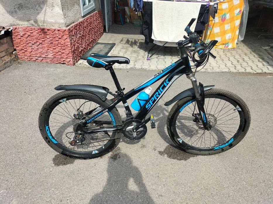 Велосипед хобби, спорт, отдых