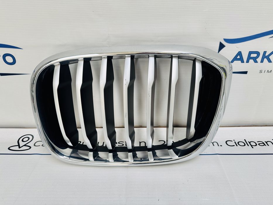 Grila radiator stanga BMW X3/X4 G01-G02 cod 192976-10