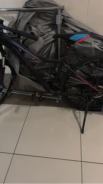 Bicicleta Cube Access WLS 17” – stare impecabilă, aproape ca nouă