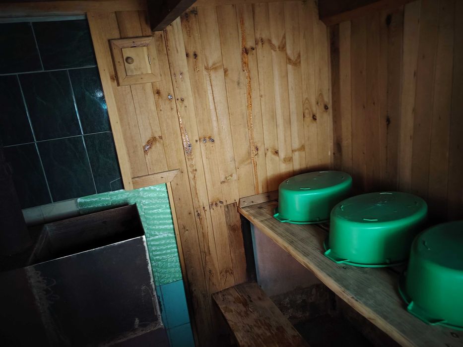 Дача за Куленовкой