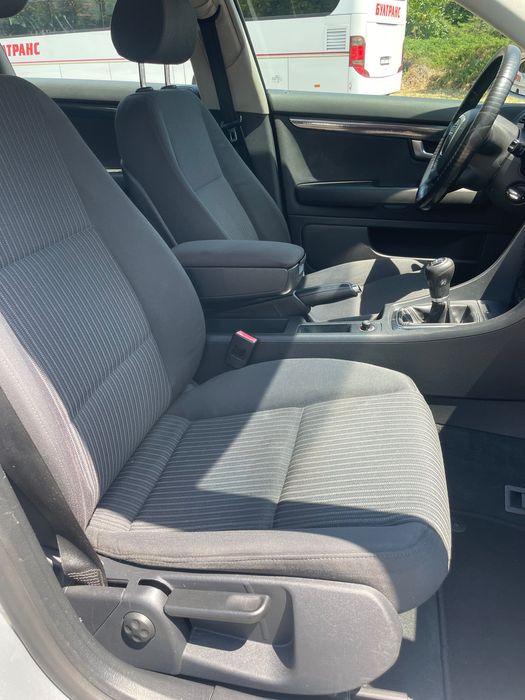 Ауди А4 (Б7), 2.0 TDI, 170 k.c., QUATTRO