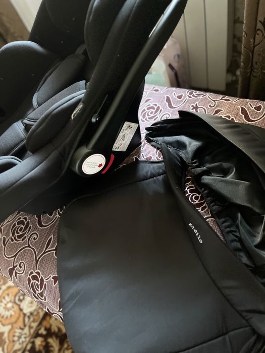 Автолюлька в хорошем состояние