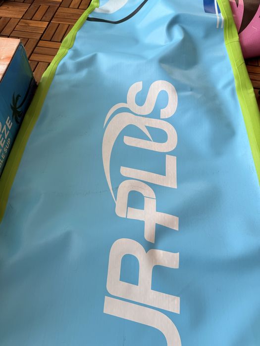 Продавам падълборд Surplus Aqua (дължина 10’8” / ~3.25 м)