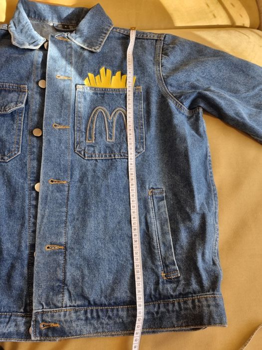 Geci denim S/M si L/XL