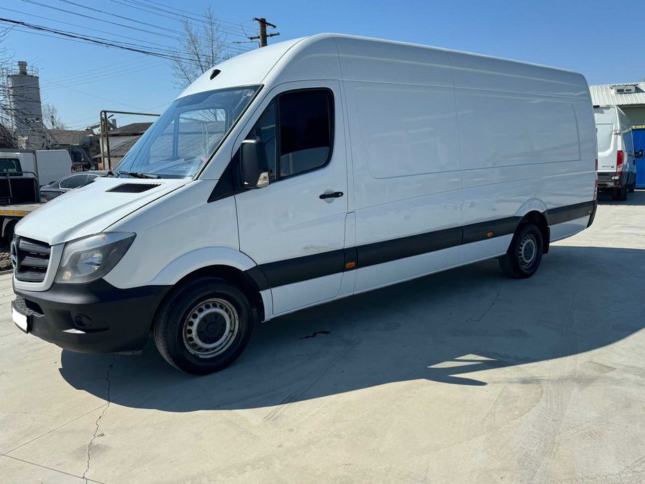 Piese din dezmembrari Mercedes Sprinter w906 316 2.2 euro 5 FACELIFT