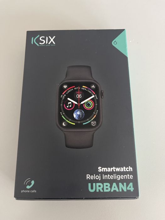 Смарт часовник Ksix