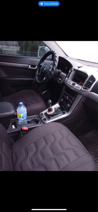 Каптива 24 механика идеал холатда