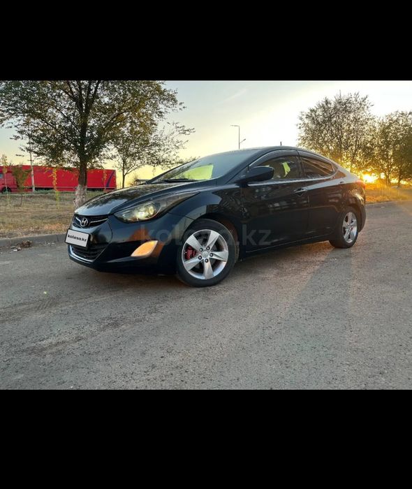 Срочно продам Hyundai Elantra
