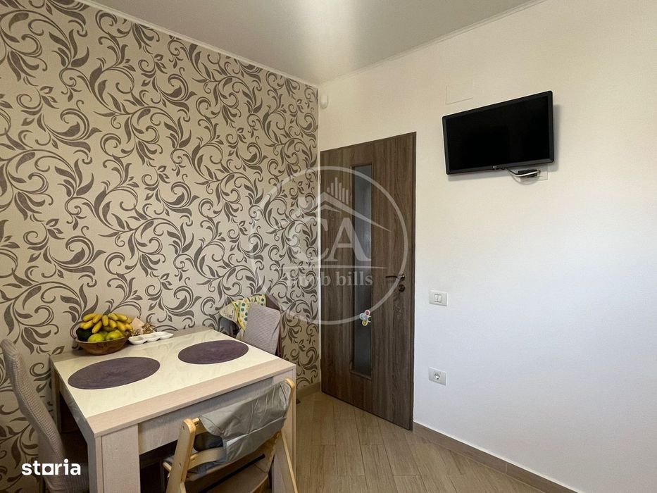 Casă P+subpantă cu 4 camere de vânzare în Cartierul Tineretului,Oradea
