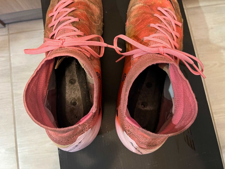 nike PHANTOM luna 2 pro ACC бутонки ,калеври ,футболни обувки 41