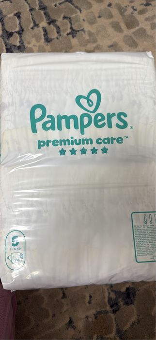 Pampers premium care marimea 5