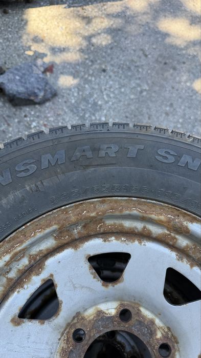 Зимни Гуми Maxxsis 235/65R16C