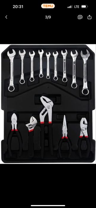 Ключ набор набор инструментов