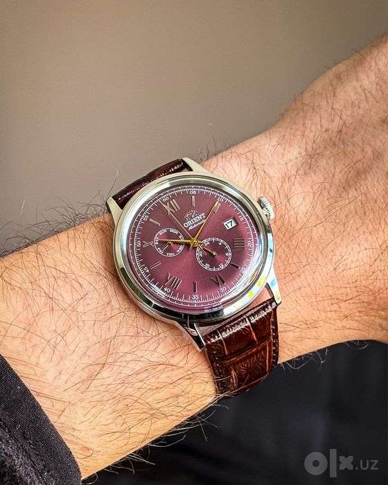 Orient Bambino Version 8 RA-AK0705R30B