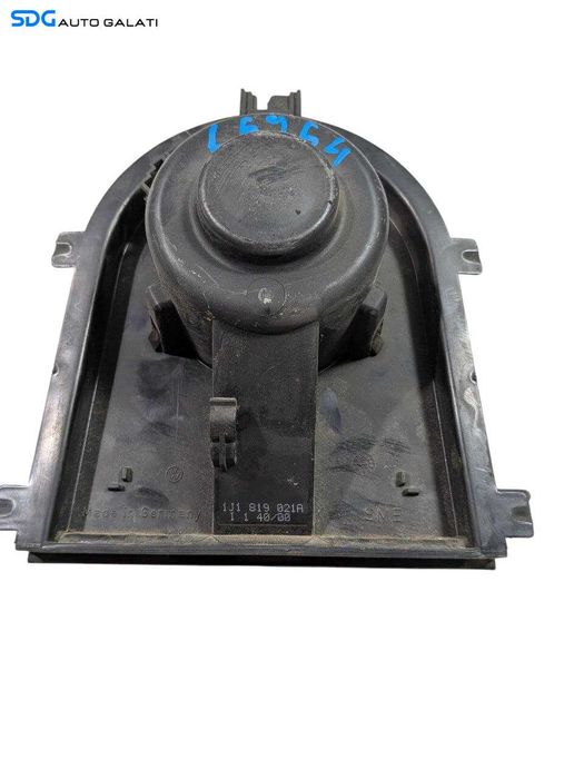 Motoras Ventilator Aeroterma Bord Habitaclu Volkswagen Golf 4 1998 - 2006 Cod H35657880E 1J1819021A [L6964]
