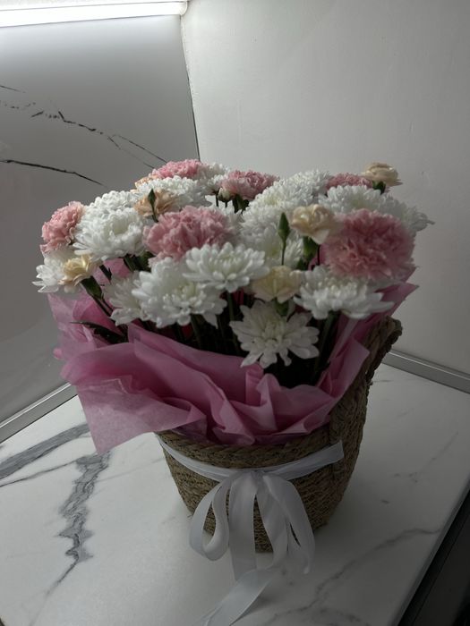 цветы свежий цена 10К