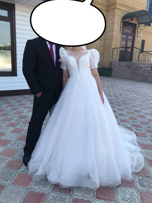 Свадебные платья