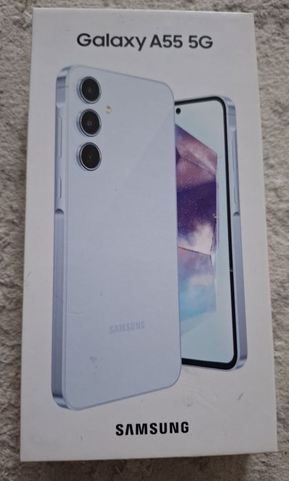 Samsung galaxy A55 5g