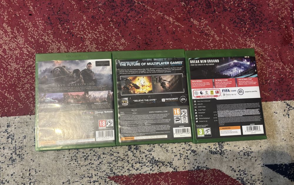 Игри за Xbox One