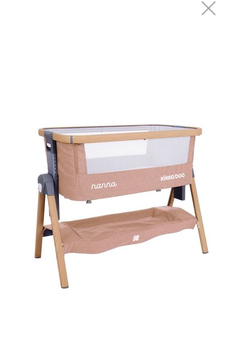 Кошара Kikka Boo Nanna Next to me розова