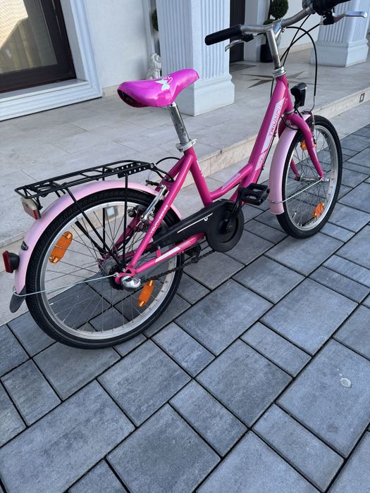 Bicicleta copii 5-9 ani