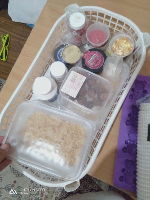 Всё для кондитера