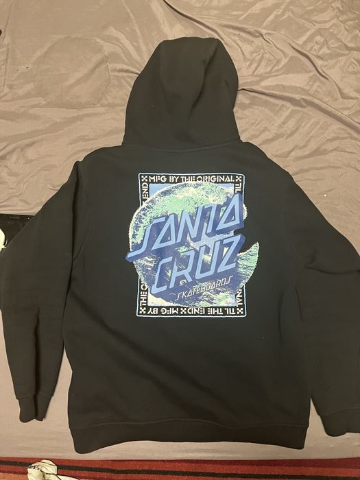 Santa Cruz суитчер, къси панталони и тениска М