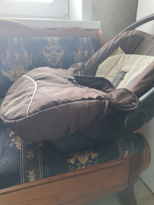 Автолюлька и переноска