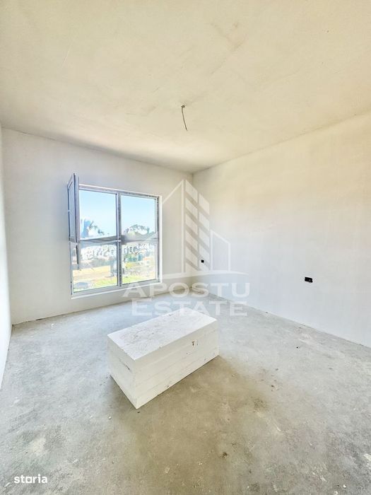 Penthouse cu 3 camere, dressing si terase de 50 mp la intrare in Giroc — fotografia 3