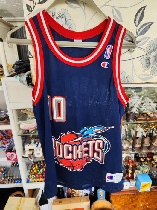 Баскетболен потник champion rockets cassell