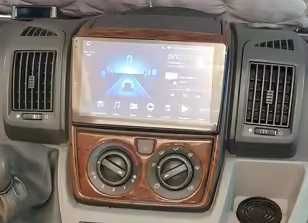 Мултимедия Android навигация Fiat Ducato/Citroen Jumper/Peugeot Boxer