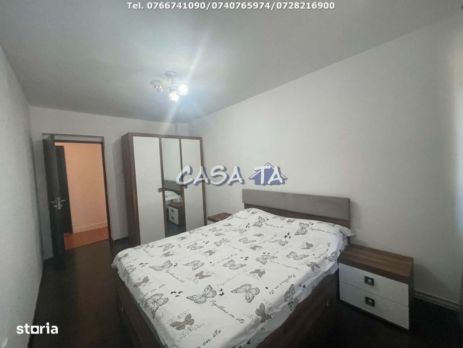 Apartament 3 Camere, Parter, Bulevardul Constantin Brancusi - Zona Cen