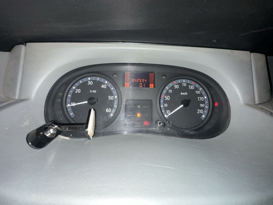 Vand Renault trafix