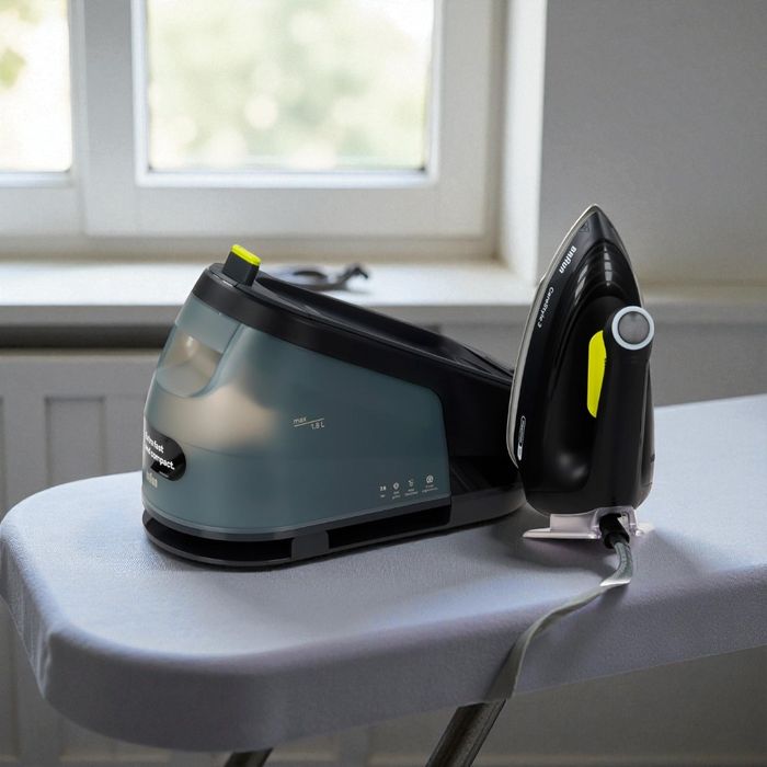Парогенератор Braun IS3257BK