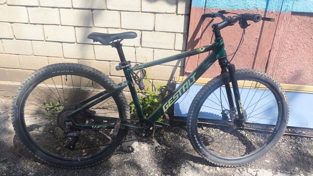 Продам велосипед Gestalt D7400 горный