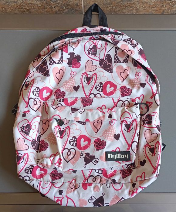 Ghiozdan, rucsac, caiete